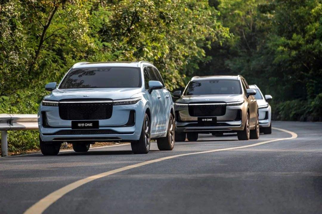 理想X01参数配置表曝光！产品力对标奔驰GLS，预计今年Q2上市