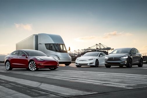 特斯拉公布2021年第四季度及全年財報、新車計劃等