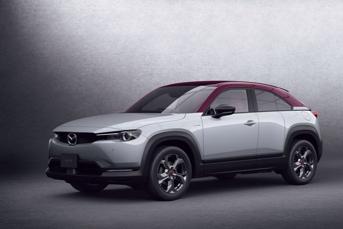  基于SKYACTIV EV架构打造，马自达将于2025年推三款纯电新车