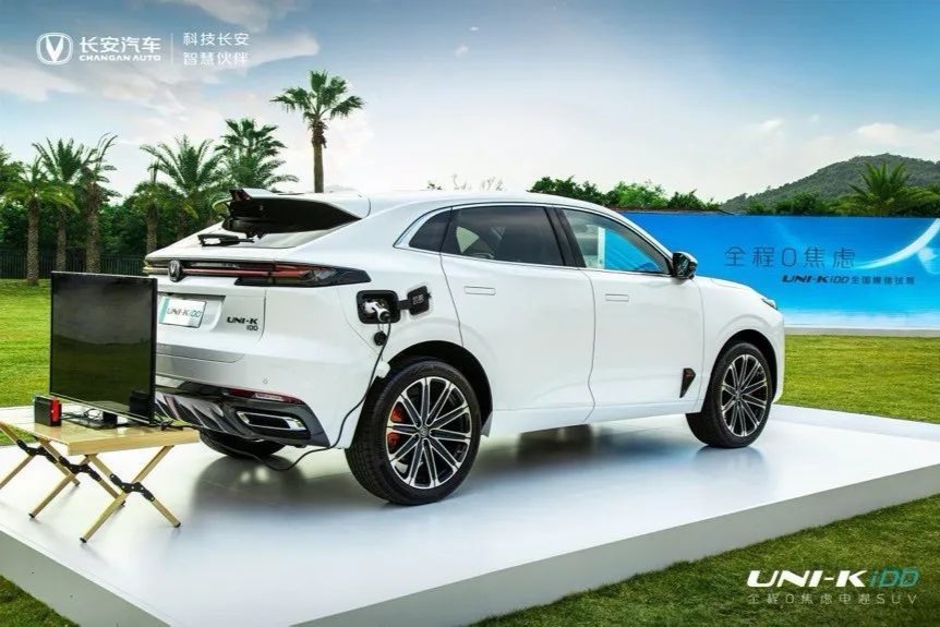 自主品牌混动新秀，长安UNI-K iDD或将一季度正式上市