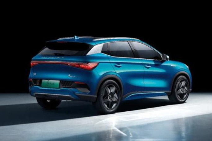 “等了好久终于等到今天”  比亚迪元PLUS定于2月19日上市