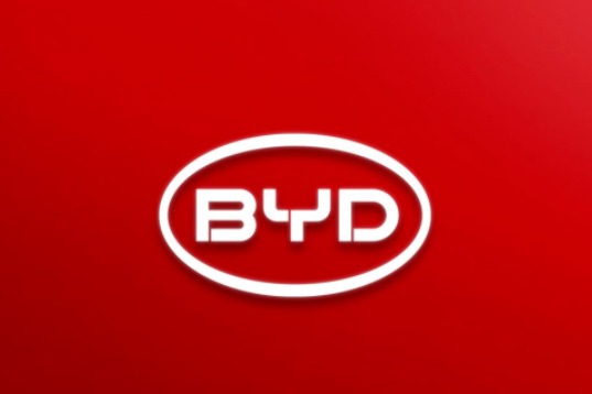 比亚迪发布全新品牌标识 集团与比亚迪汽车焕新升级