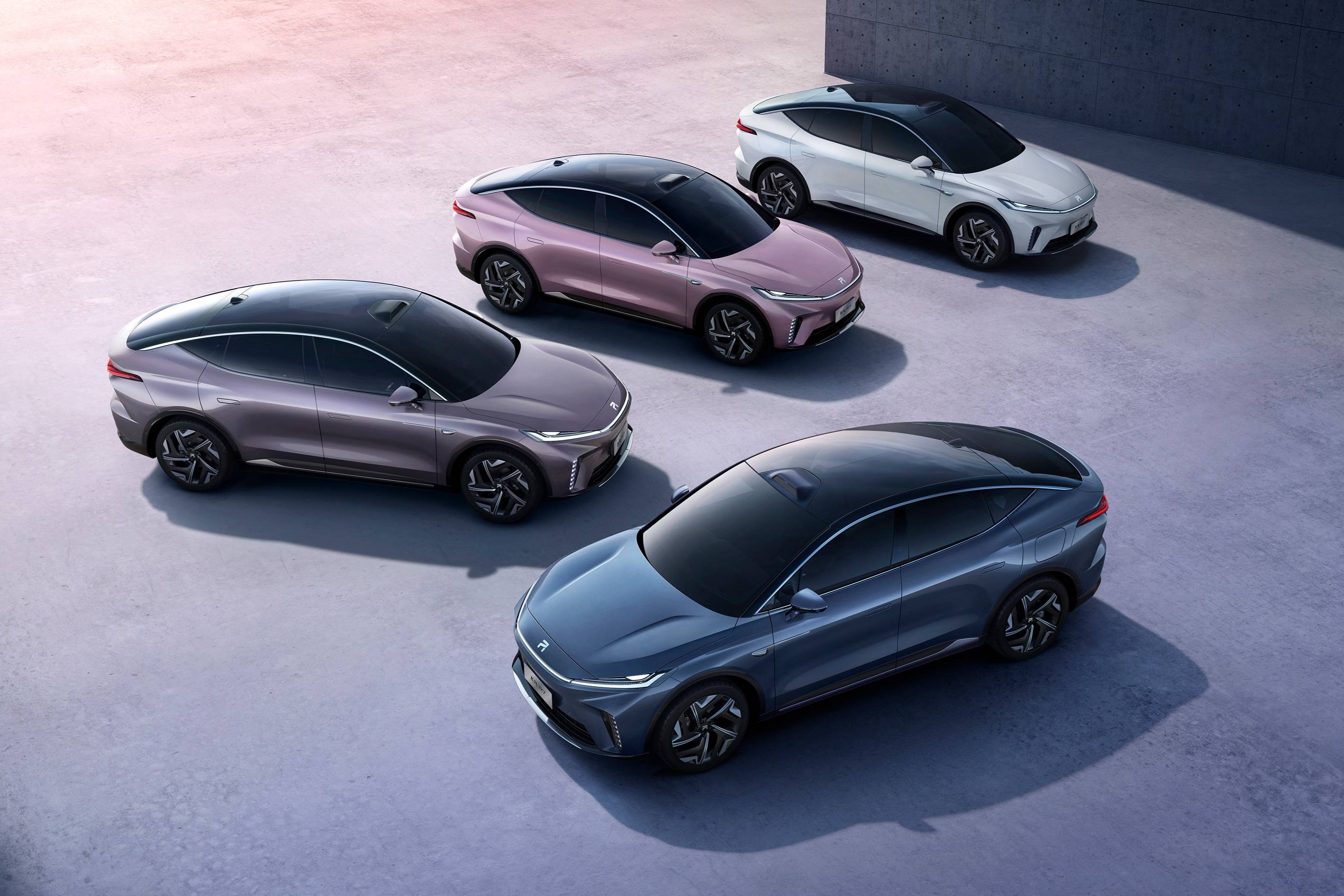 飞凡R7开启“摩天轮”预订  限时特享订金 5 倍膨胀权益