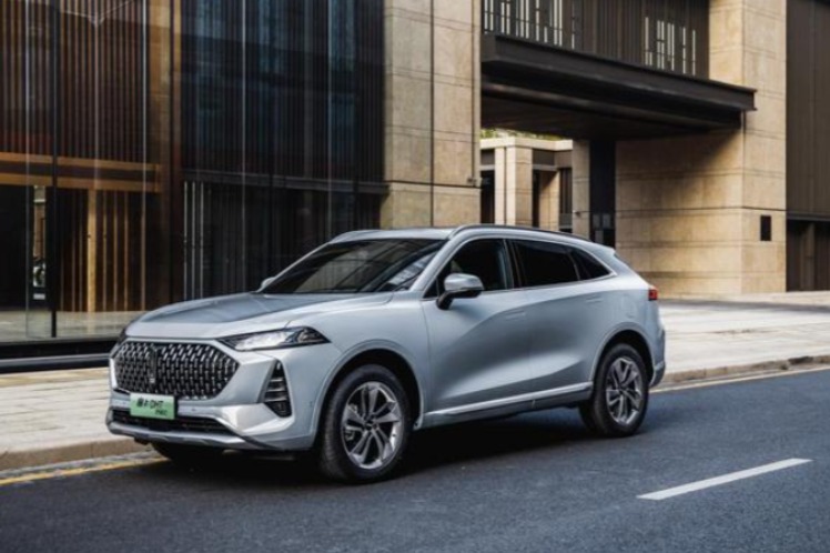 魏牌 摩卡DHT-PHEV 正式上市时间定档 3月1日