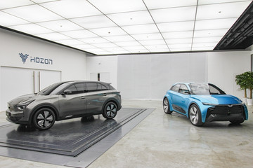 合众汽车“U”，新势力的新主张