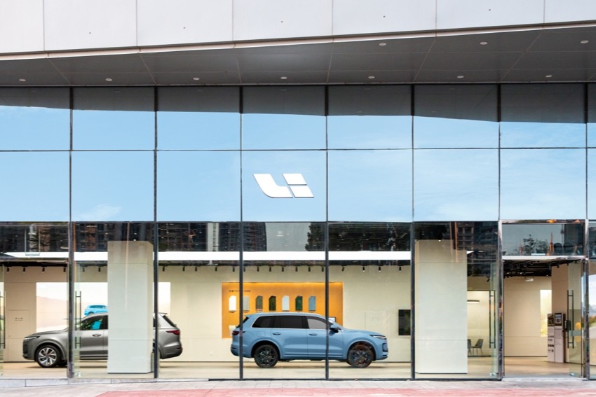 理想汽车第100家直营零售中心开业 零售体系建设将全面加速