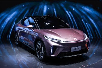 上汽乘用车8月销量6.5万、新能源热销1.7万辆、同比猛增390%