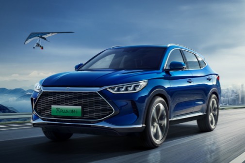 超越特斯拉，比亚迪重回全球新能源单月品牌销量榜首