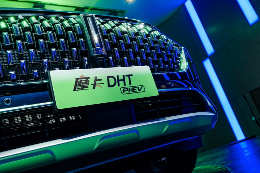 智能DHT+高阶智能驾驶辅助 魏牌开启“0焦虑智能电动”新赛道