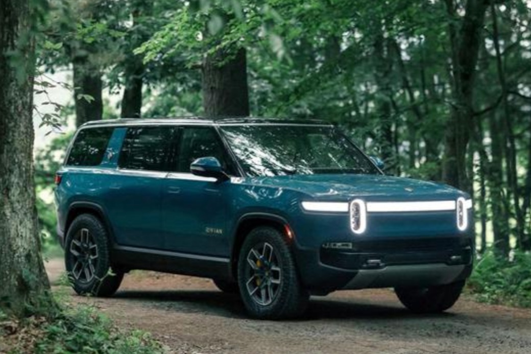 增长明显 Rivian公布2022年Q4和全年交付数据