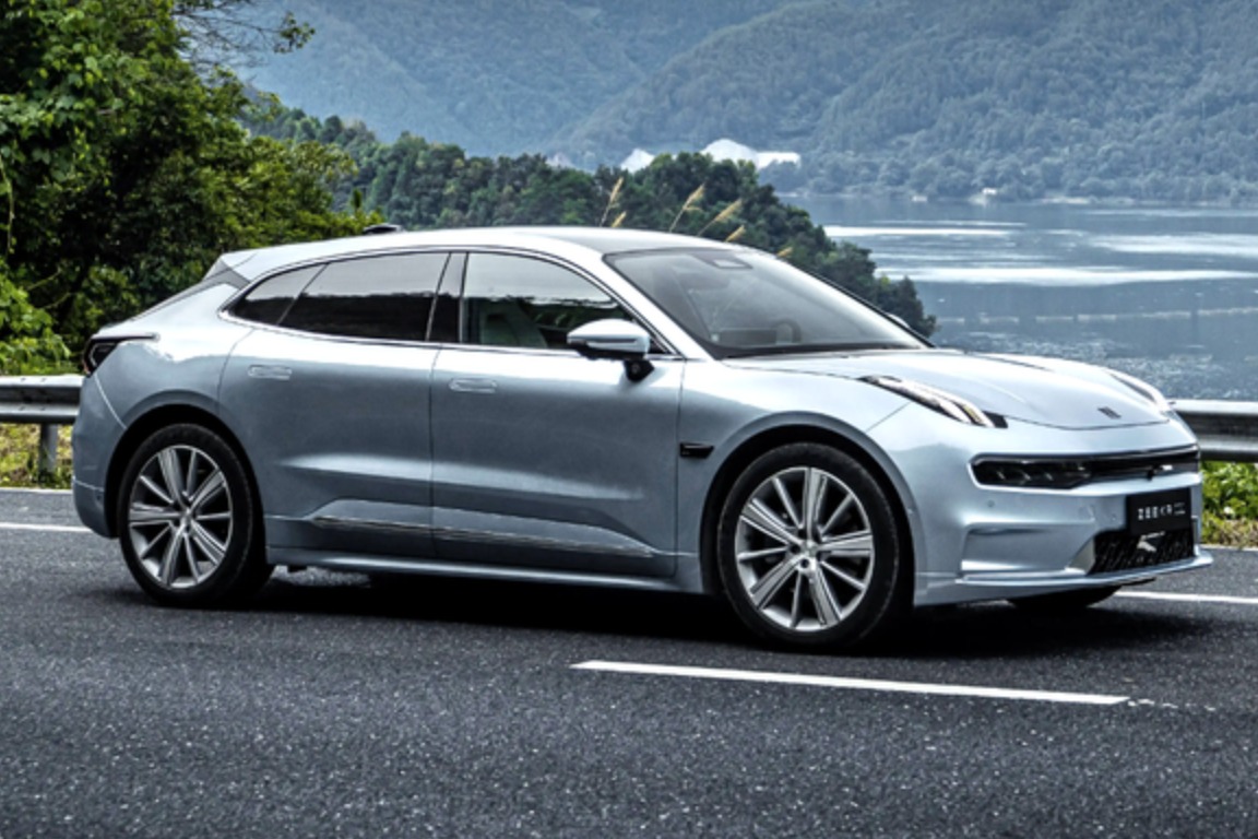 极氪安聪慧豪言：2023销量翻番并在欧洲扩张