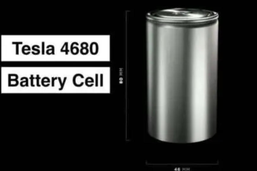特斯拉4680电池周产量超86万块，成本再降54%！新车还要降价？