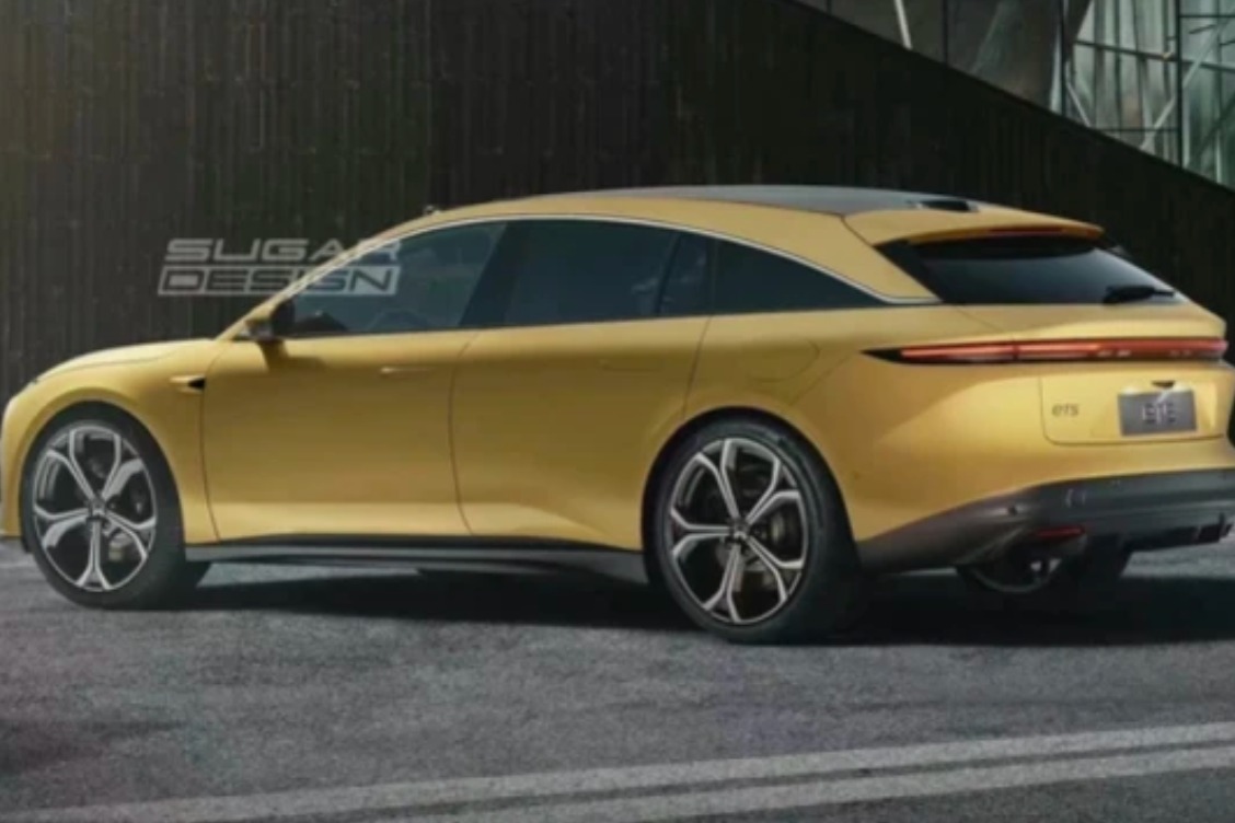 秦力洪：蔚来ET5猎装版最快6月在欧洲发布