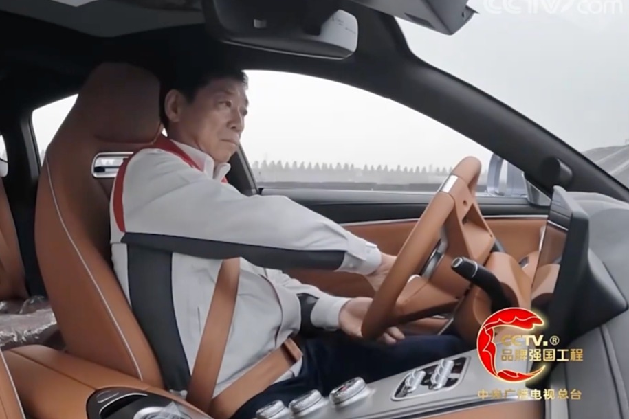 魏建军：做中国汽车的万里「长城」