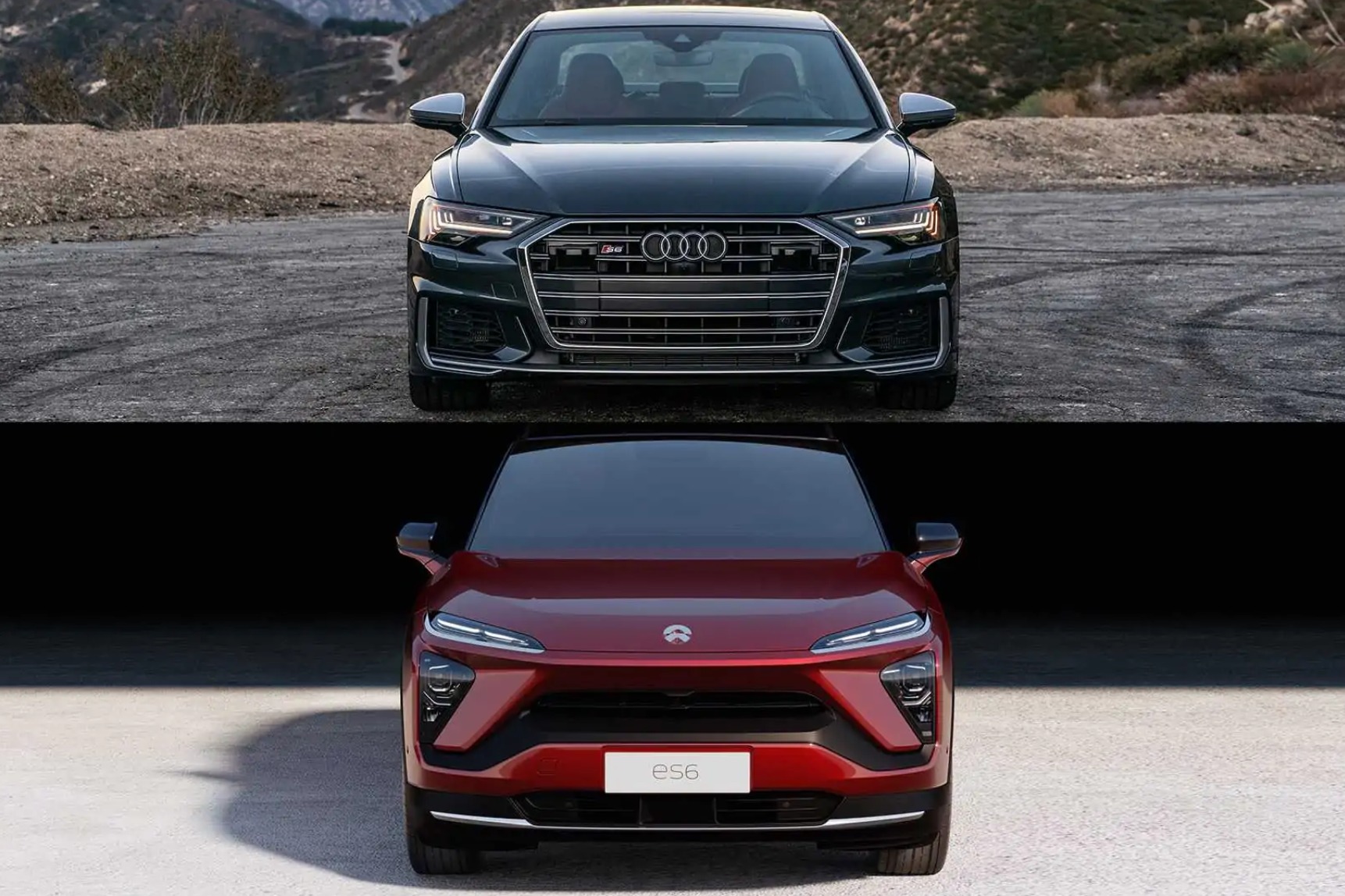 奥迪一审胜诉，蔚来在德国禁止使用“ES6”“ES8”名称