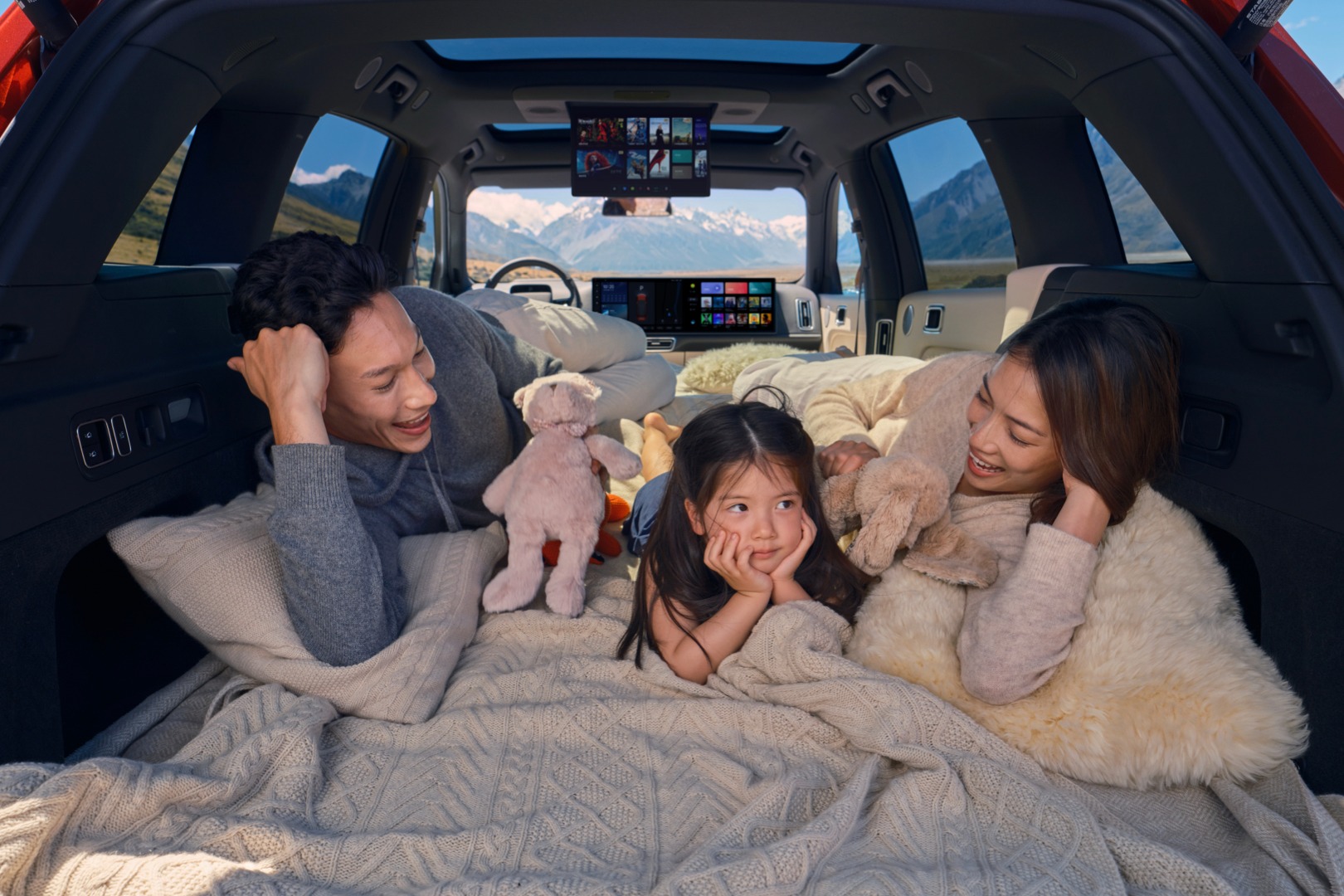 理想L7:你是咱的第几个家?