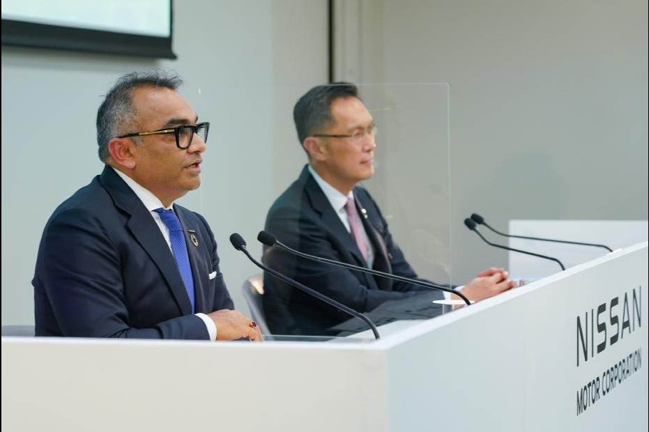 日产汽车公布2022财年第三季度财务报告