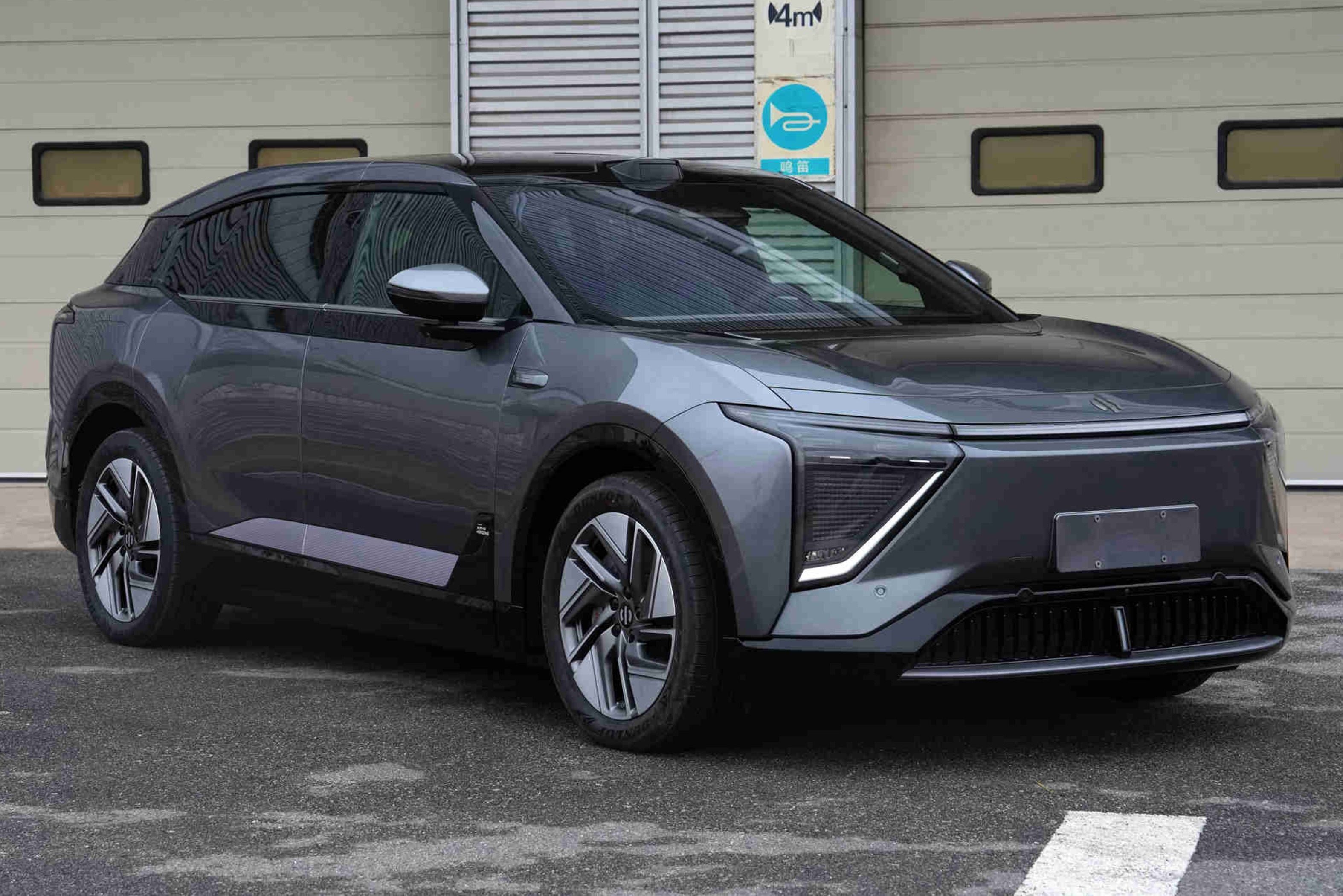 高合HiPhi Y申报图曝光,售价或来到40-50万区间