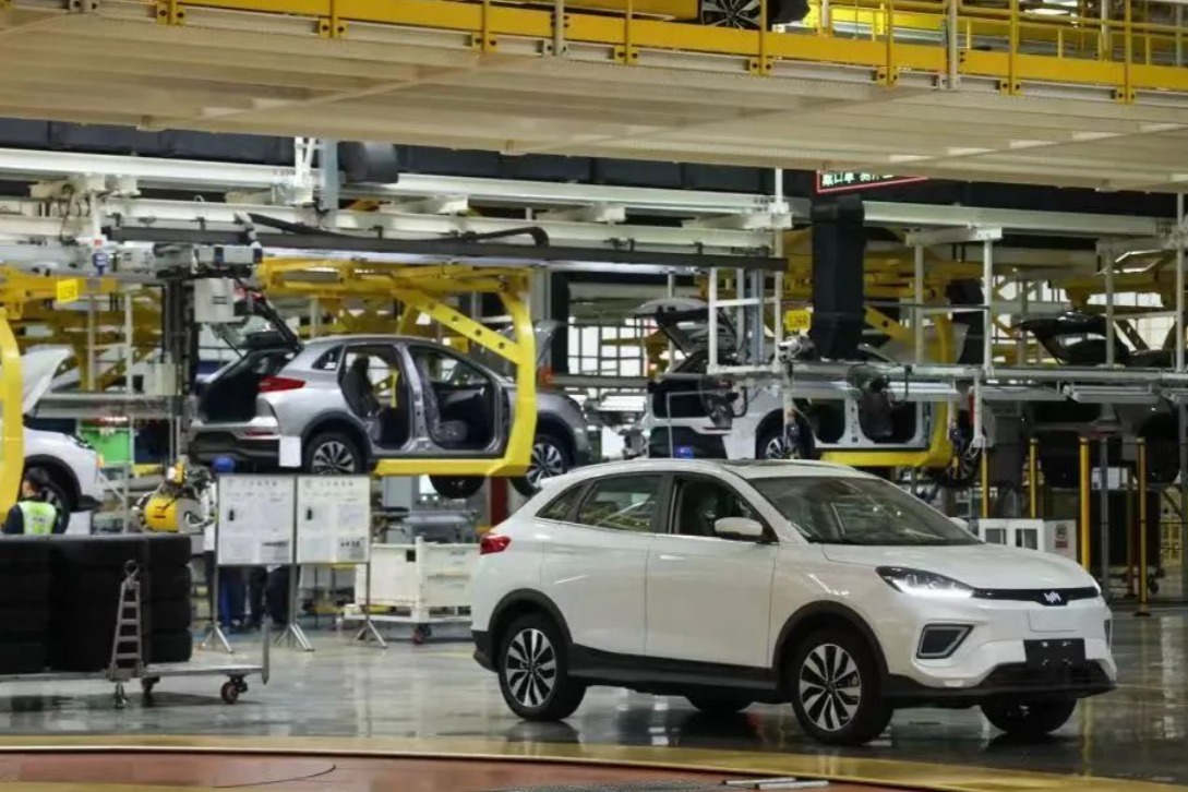 威马宣布全力开展复工复产，全国将有超过100家经销商门店陆续恢复常态化服务