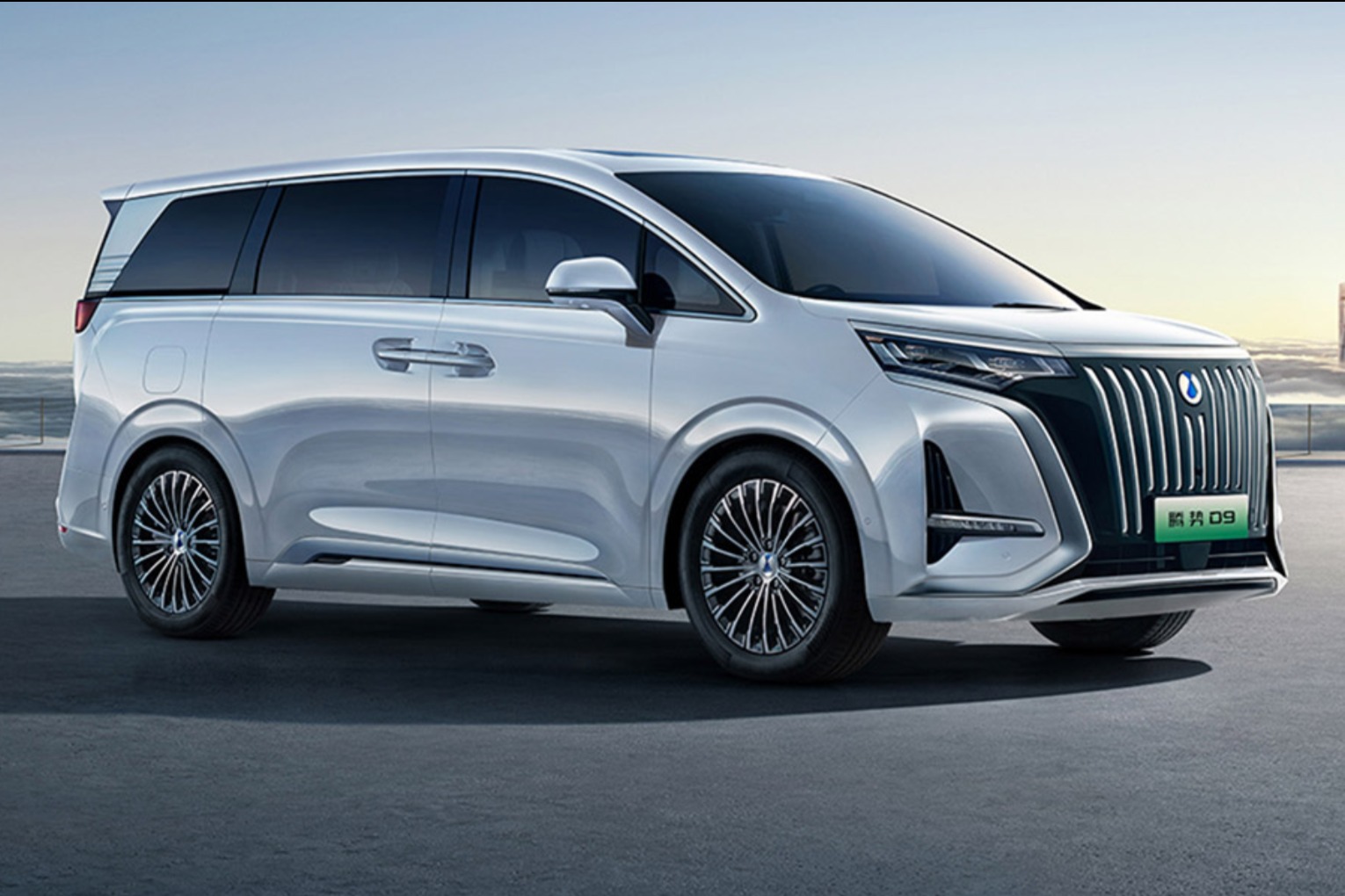 腾势汽车3月销量有望首次破万