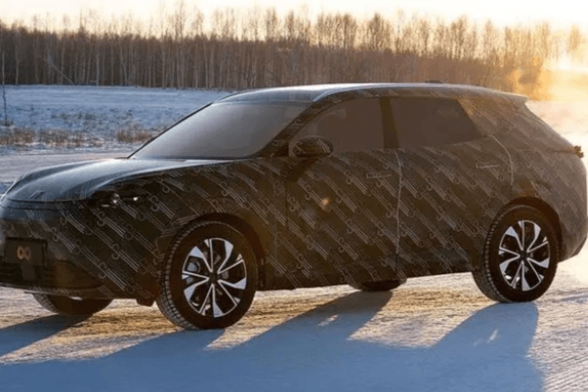 领克08官图发布，与魅族联合发布深度合作