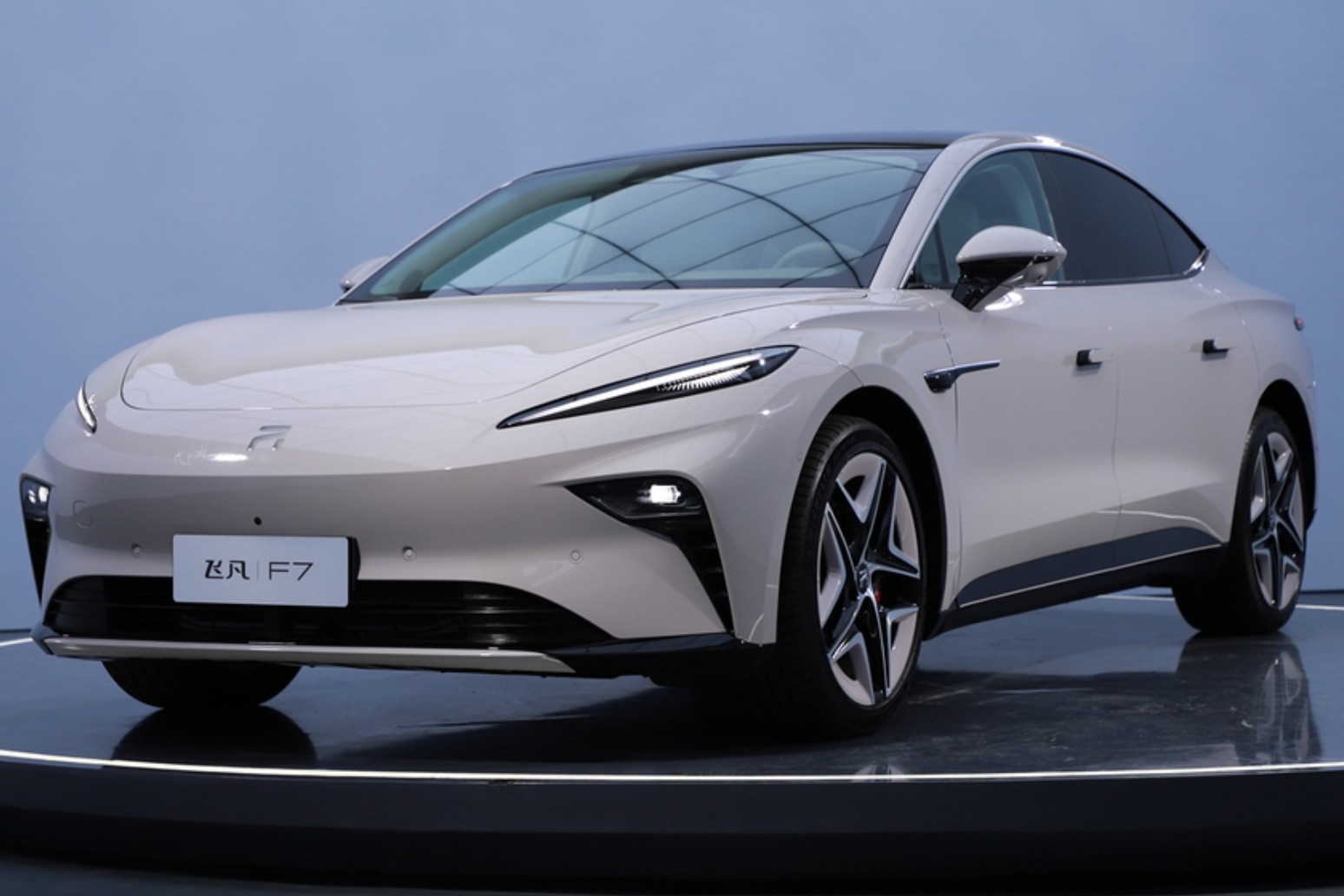 定档！飞凡F7 3月27日正式上市