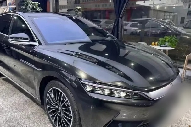 2020年汉EV豪华款两年用车感想-ENVATO有话说！