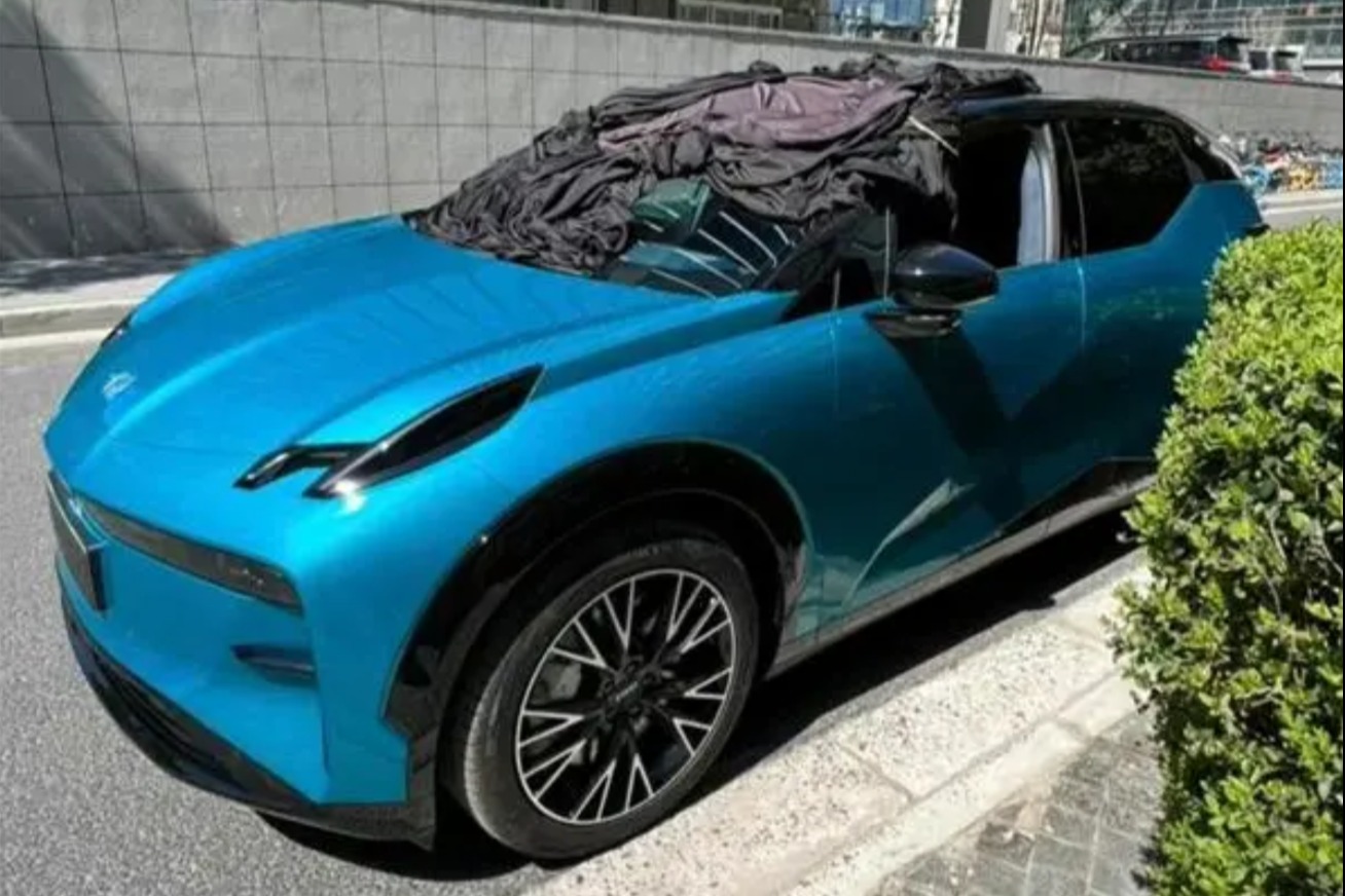 极氪X动力信息曝光 续航最高560km 售价将高于20万