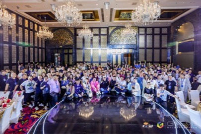 “V力觉醒”车主集合完毕：GNEV13第二届全球电动车车主代表大会在上海正式开幕