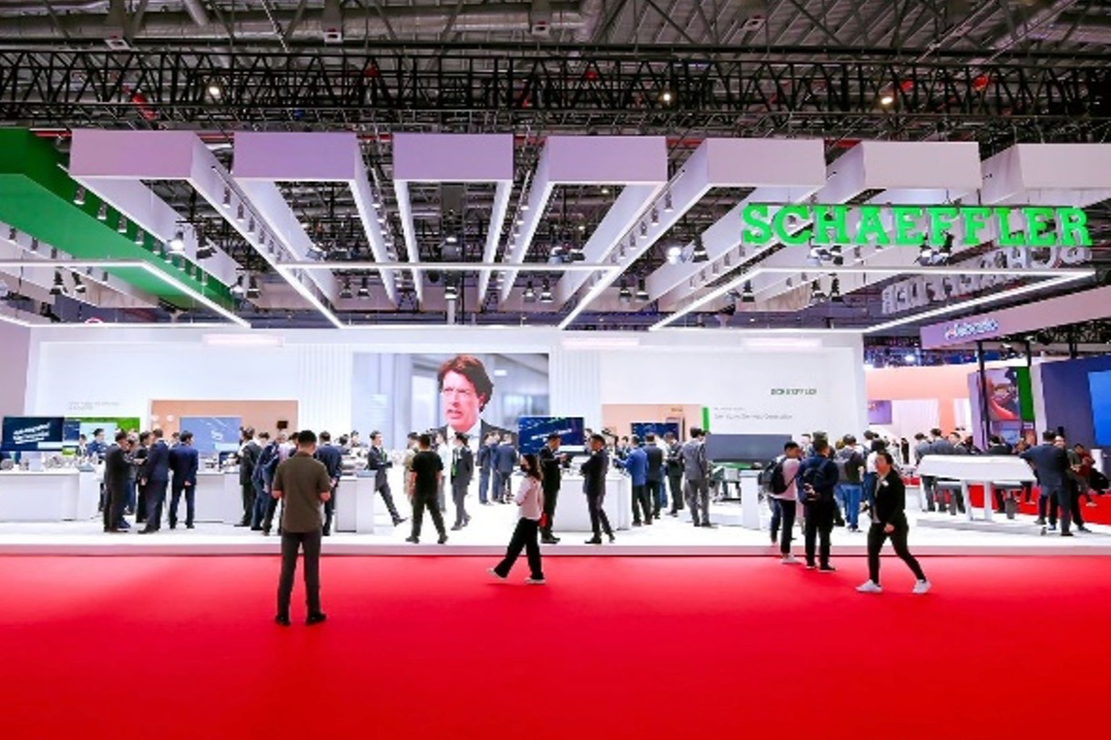 舍弗勒持续提升本土化，致力于成为中国汽车客户的首选技术合作伙伴