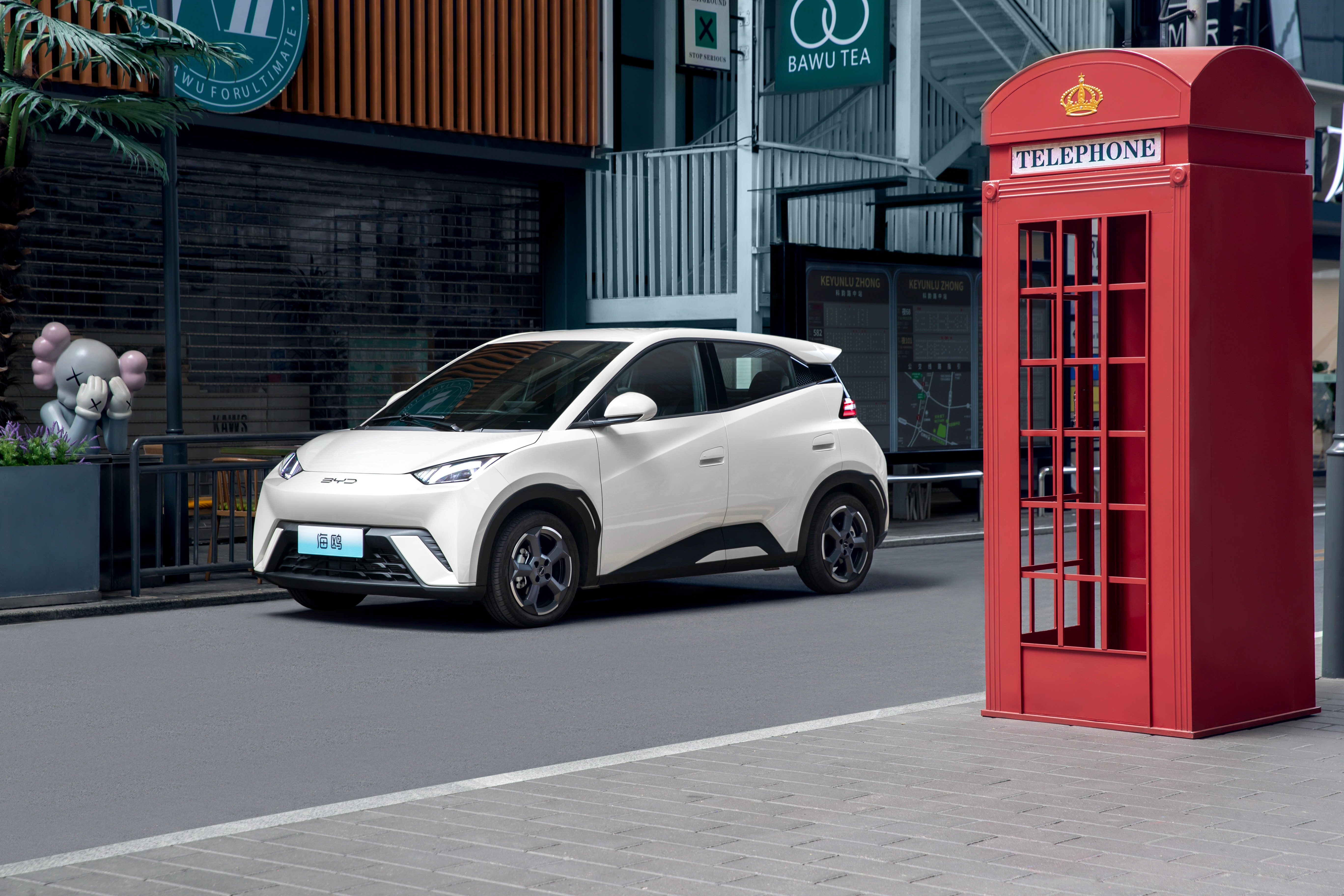 7.38万起 配置超同级，比亚迪海鸥能成为你的首选吗？