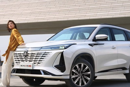 长安汽车一季报发布，营收345.56亿元 归母净利69.7亿元