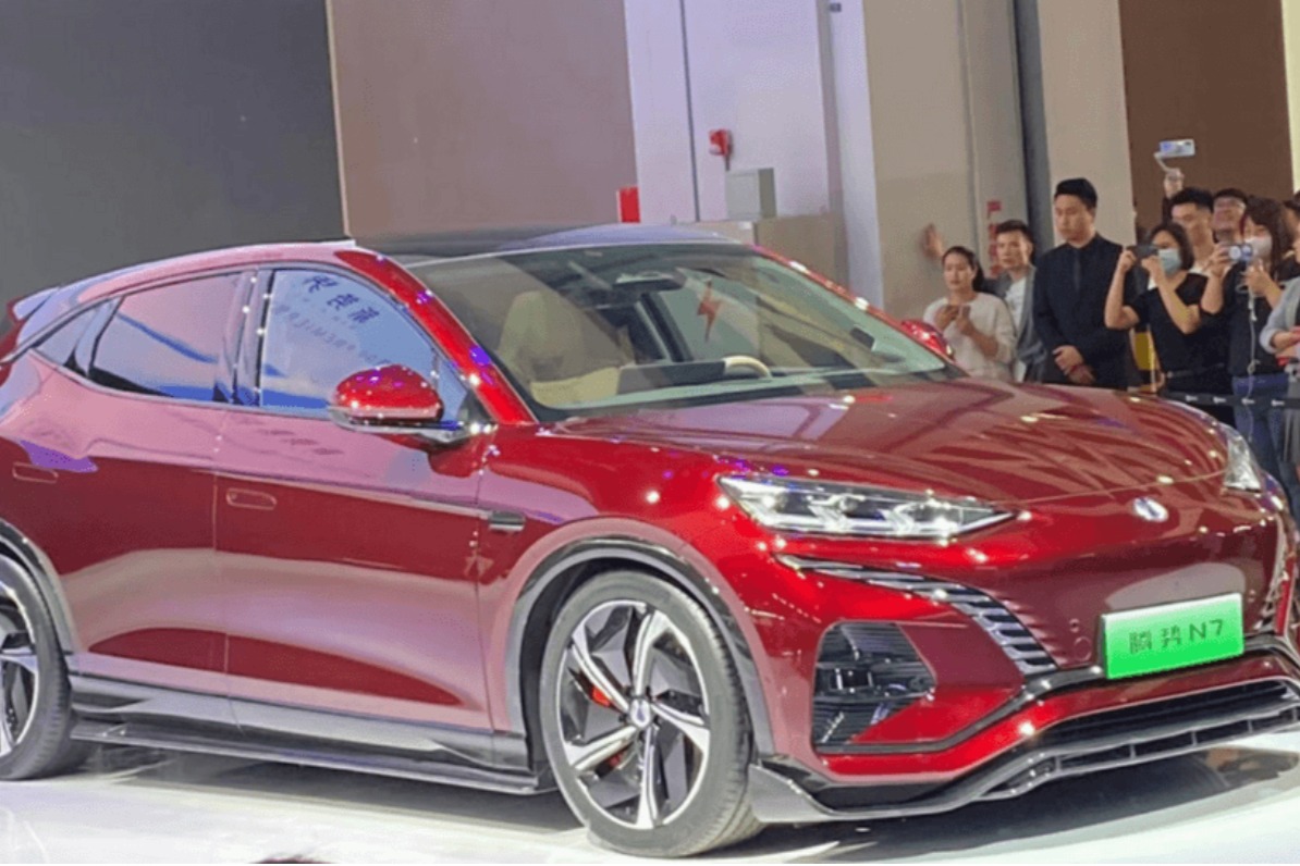 腾势赵长江:腾势D9本月新增订单有望达到1.3万-1.5万辆,腾势品牌年内有望实现月销2万辆