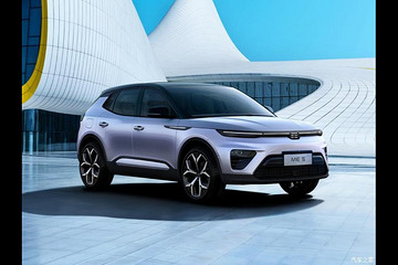 增程动力/三季度将上市 天际ME5发布