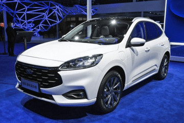 1.5T三缸+电机 长安福特锐际PHEV将6月12日上市