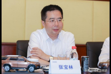 官宣！长安汽车董事长张宝林离职