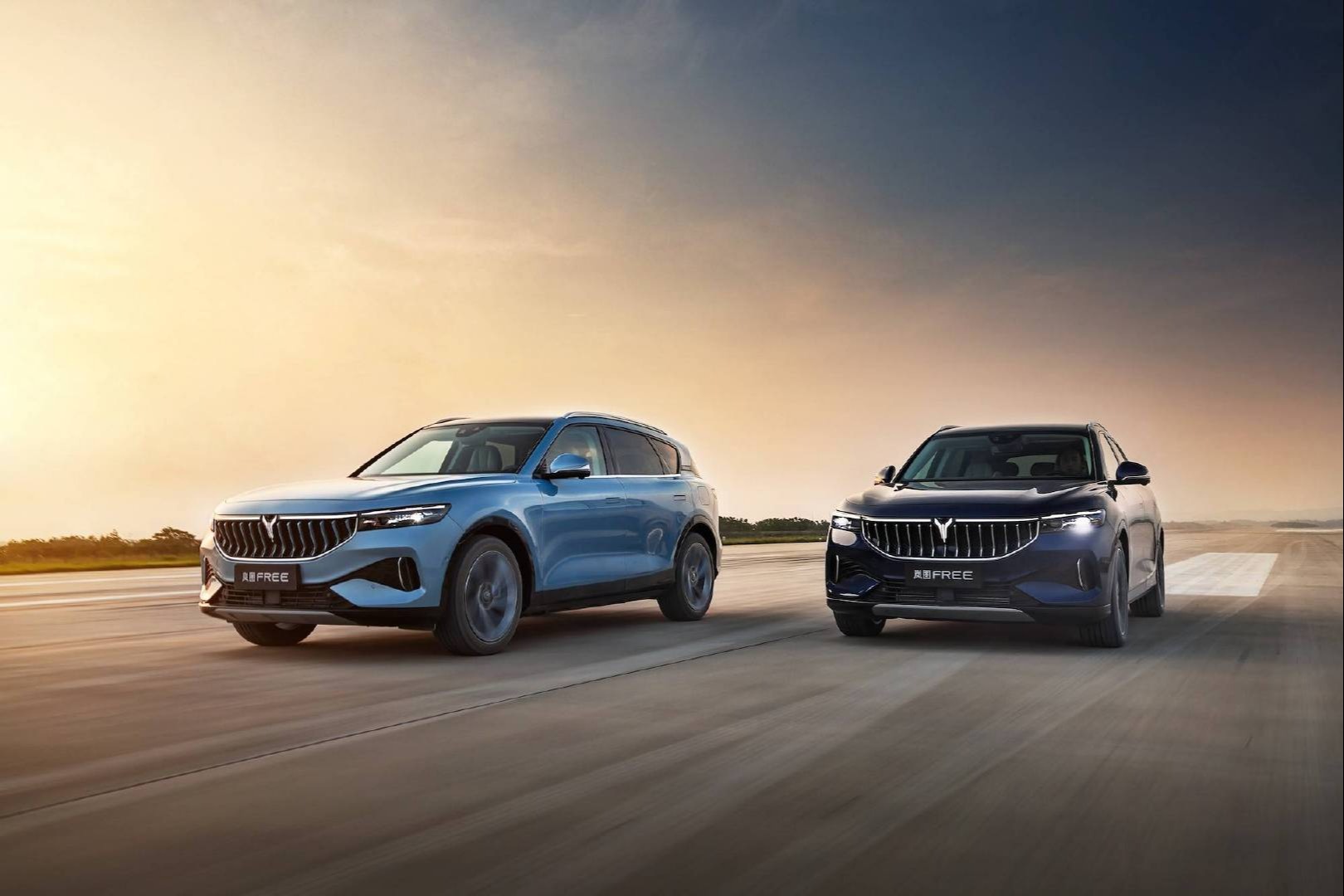 岚图FREE于6月19日正式上市 首家旗舰店开业直营空间覆盖10城