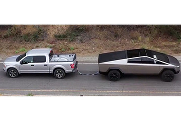 特斯拉Cyber和福特 F-150 誰(shuí)更受歡迎