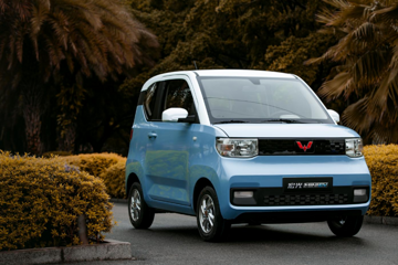 5月新能源汽車銷量出爐：宏光MINI EV領(lǐng)跑，特斯拉回溫