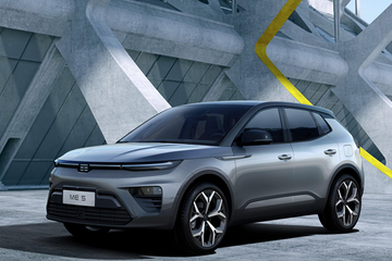 搭载增程式动力，天际ME5预计第三季度上市