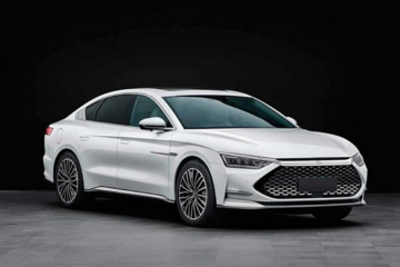 比亚迪汉DM-i正式申报，油耗仅0.8L，能否如愿大卖？