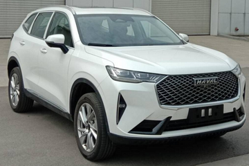 哈弗H6 HEV申報圖，搭載1.5T混動系統(tǒng)，油耗4.9L