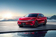 比亚迪单车均价15.17万元，成自主品牌第一，比肩大众