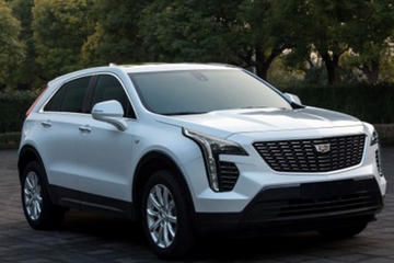 凯迪拉克将推出XT4轻混版车型，动力将提升为2.0T