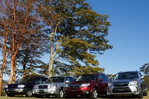 从第一代到第五代，斯巴鲁森林人是如何跨界成城市SUV的？