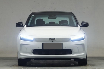 几何A Pro新增畅行版 17.87万元起售