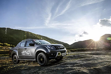 五十铃—中国皮卡缔造者，长城汽车也要称之为前辈