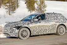 奥迪Q6 e-tron渲染图曝光，基于PPE纯电动平台打造