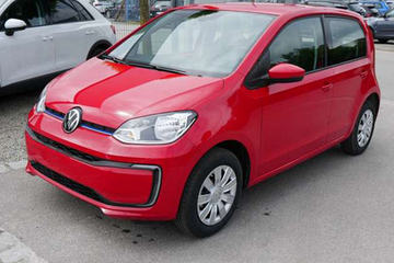 实拍大众e-up，续航仅为200公里，要抢微型车的市场？