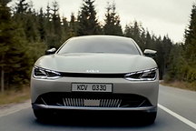 起亚全新纯电动SUV，基于E-GMP平台打造，或将命名EV8